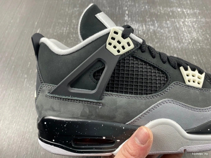 Rep MAX Fear (2013) Retro Jordan 4 Pack 626969-030 0727